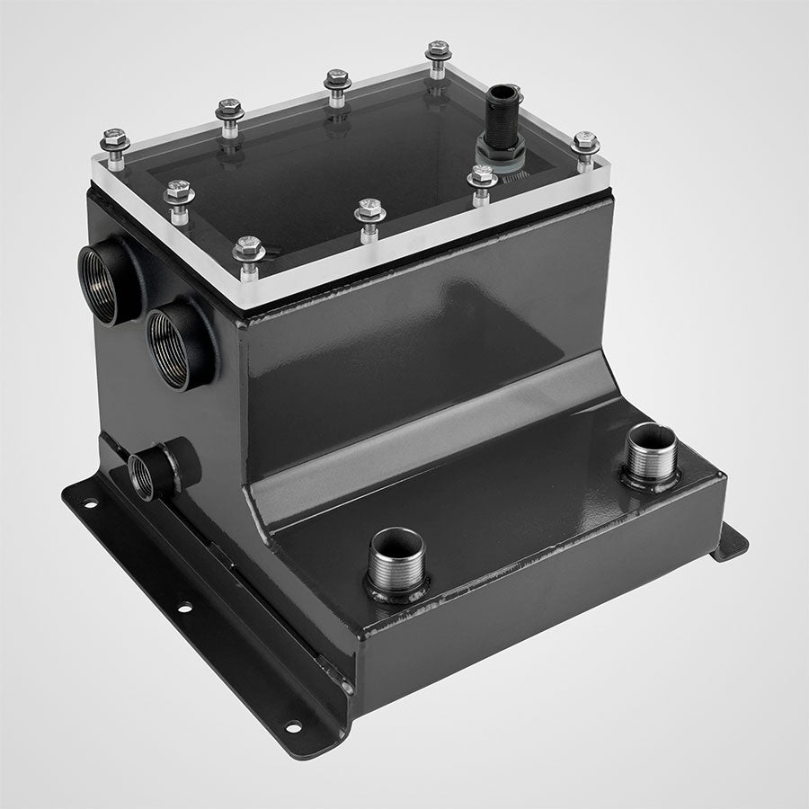 Hooker Pumps Dual Pump Livewell Sea Chest