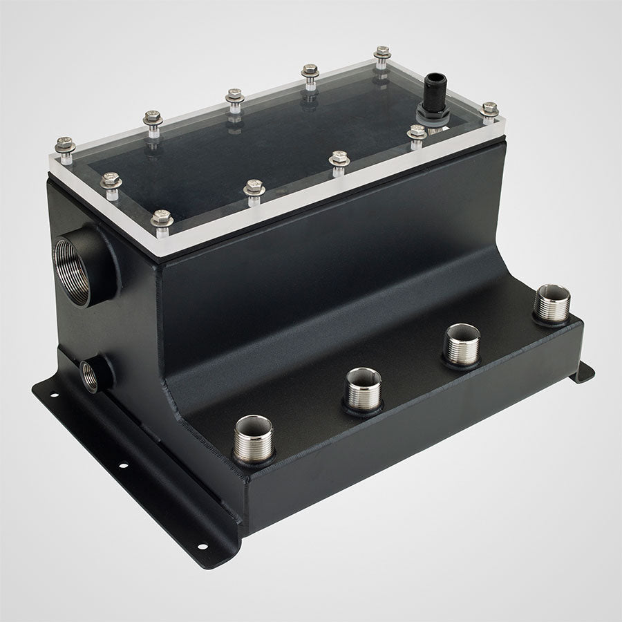 Quad Pump Sea Chest Hooker Pumps